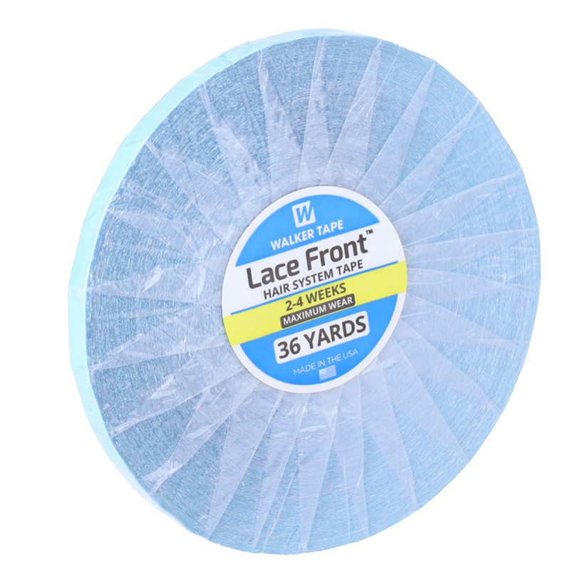 Double Sided Lace Front Support Tape Hair Extension Adhesive Wig