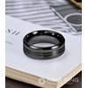 King Ring 8mm Basic Ring – Premium Polished Men Wedding