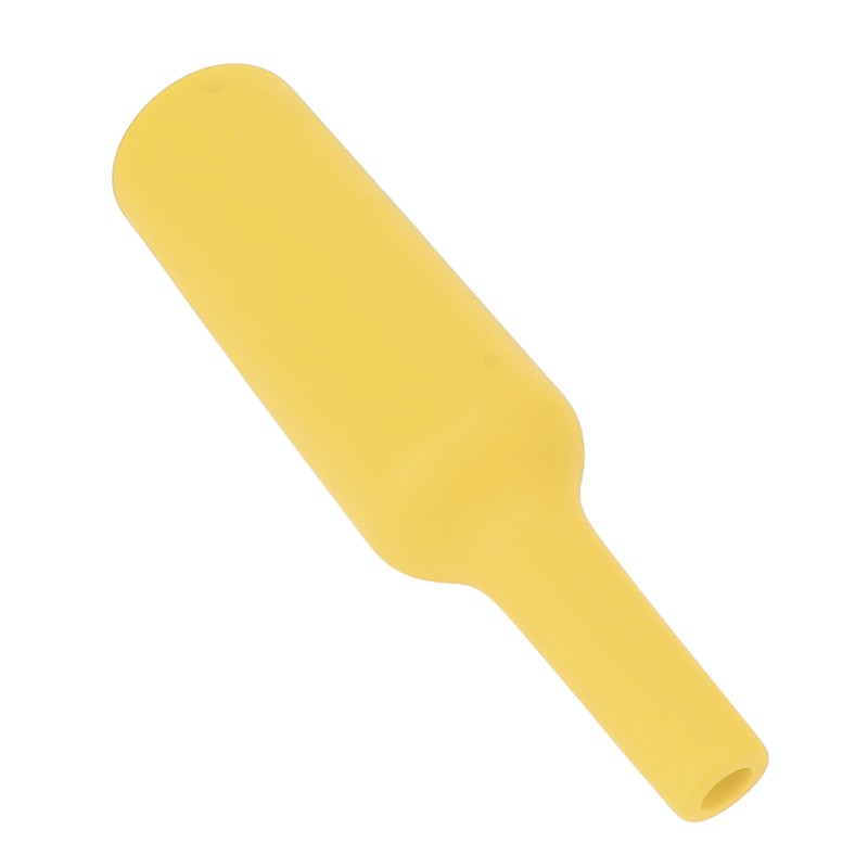 Bartender Practice Bottle Silicone Shatterproof Falling Resistant Soft Bartending Performance