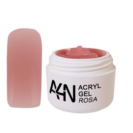 Acrylic Gel with High Stability for Stencil Extension or with Tips (Acrylic Gel Basic 5 x 5 ml)