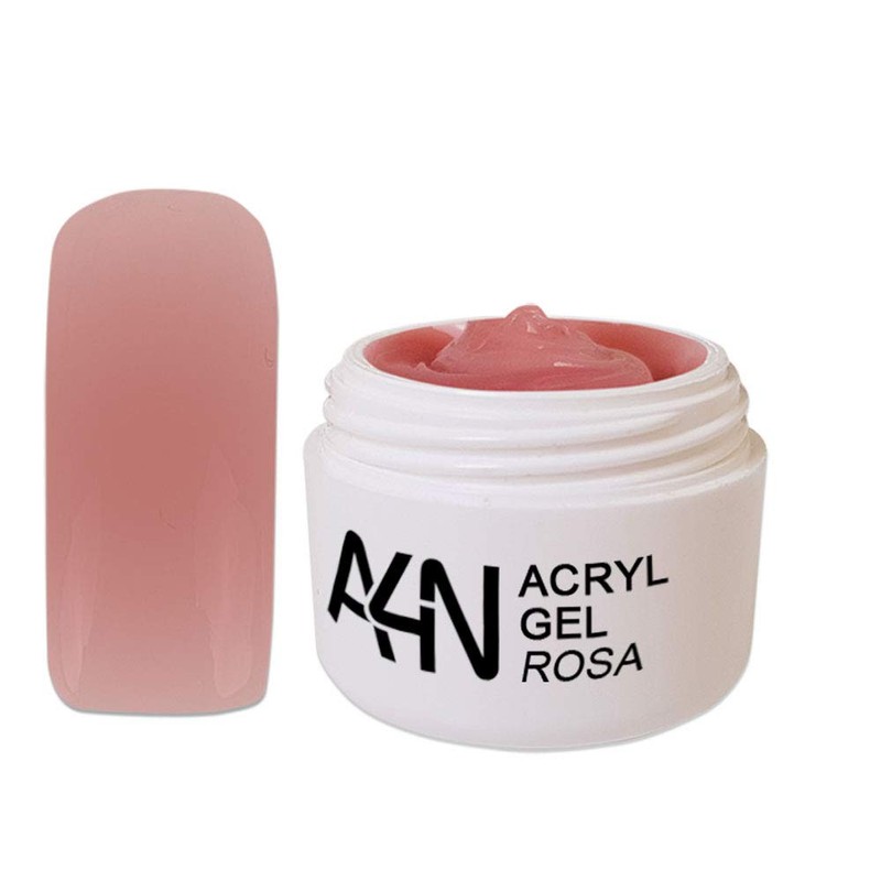 Acrylic Gel with High Stability for Stencil Extension or with