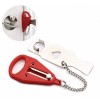 Lock & Lock Portable Door Lock Anti-theft Travel Lock Door