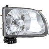 Garage-Pro Headlight Assembly Pair For Toyota Tacoma 2001-2004, Headlights Bulbs,