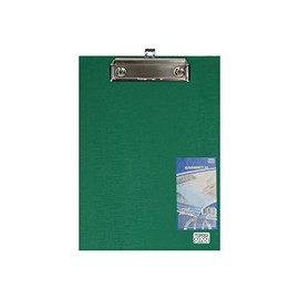 TTO Clipboard PP A5 Green