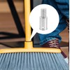 Broom Handle Threaded End Replacement Pole Adapter Extension Handle for