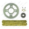 Kit Arrastre Sprocket Para Dm250 Dm250x Dm200 Sport Dm 200
