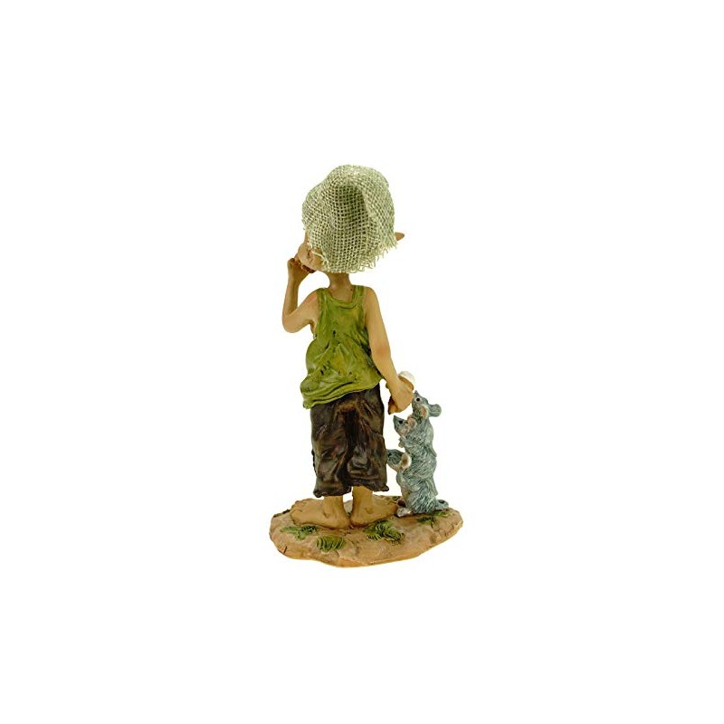 Joh. Vogler GmbH Ice Age Pixie with Ice Cream Cone