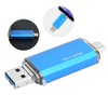 MAIKOU USB Flash Drive 3 in 1 USB 3.0/Micro Port