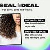 Bed Head by TIGI No Frizz Given Lightweight Curl Serum,