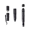 Bell + Howell Multifunction Tac Pen Flashlight 9 in 1