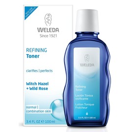 WELEDA Refining Toner, 3.4 FZ