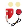 Sound Hunter Guitar Transducer Pickup Piezo Pickup for Acoustic Guitar