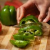 Domestic red bell pepper product 1kg / 국내산 빨강 홍