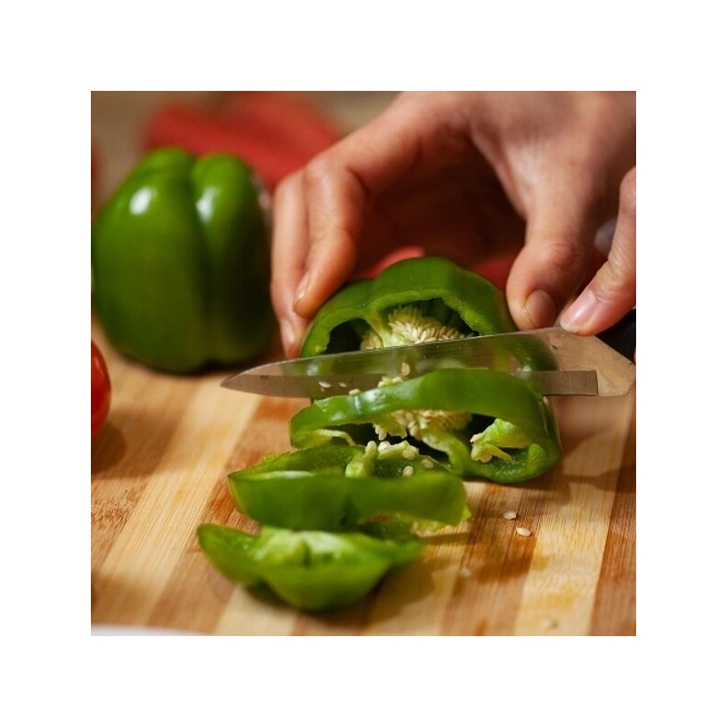 Domestic red bell pepper product 1kg / 국내산 빨강 홍