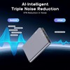 64GB Magnetic Voice Activated Recorder - 40 Hours Continuous Recording