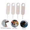 DOITOOL 2sets Ejector Pin Tool Universal Phone Sim Tray Opener