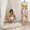 2Pcs Stuffed Animal Storage Foldable Stuffed Animal Net or Hammock