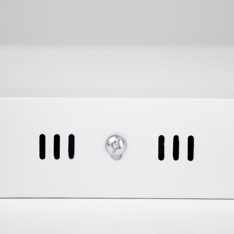 G.W.S® 18W Dimmable Square LED Surface Mounted Panel Downlight Ceiling