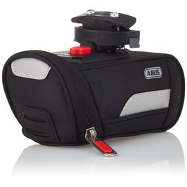 ABUS St 2085 KF 08479-9 Bicycle Bag 7.5 x 7 x 14.5 cm Black