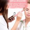 Viaje rochas para maquillaje, Brochas de Viaje, 4 en 1