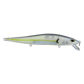 Duckett Fishing BDJ115 Suspending Jerkbait, High-Performance Fishing Lure for Targeting Lethargic Bass at Any Depth, Lavender Shad