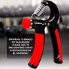 EGTMA Dos Pinzas Para Mano Ejercicios Con Presión Ajustable Kit