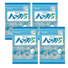 Kasugai Confectionery Peppermint Sauce, 5.3 oz (150 g) x 4 Bags