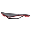 Spank Spike 160 Unisex Adult Saddle Black/Red