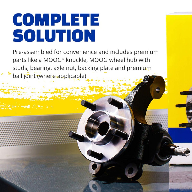 MOOG LK008 Steering Knuckle