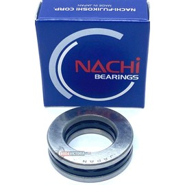 NACHI Japan 51104 Thrust Ball Bearings 20x35x10mm