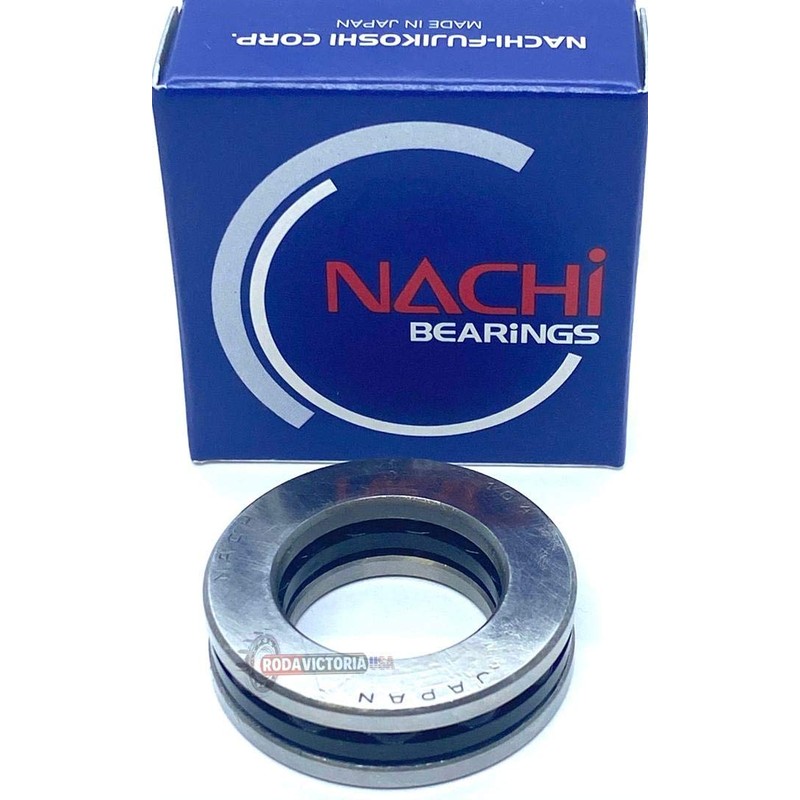 NACHI Japan 51104 Thrust Ball Bearings 20x35x10mm
