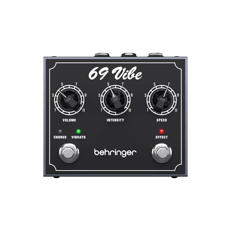 Behringer 69 Vibe - Pedal de coro/vibrato