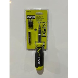 RYOBI 11-in-1 Multi-Bit Screwdriver