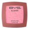 BYS Blusher, Crystal Pink, 3 g