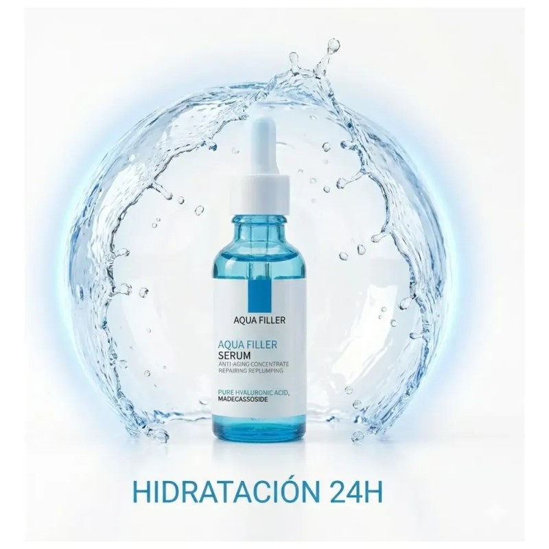 Tratamiento Anti Edad Jaysuing Con Ácido Hialurónico 30ml