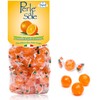 Perle di Sole Orange Flavored Hard Candies 200g - Caramelle