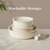[LIVE] 12-Piece Ceramic Nonstick Cookware Set, Detachable Handle Pots and