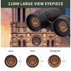 10x50 High Powered Binoculars for Adults - Professional Wide View
