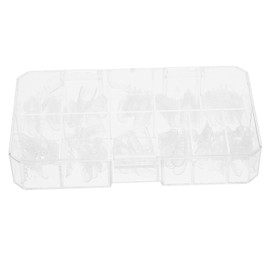 FOMIYES 120pcs Full Cover Fake Nails French Tip Press on Nail Tips for Women Nail Art Supplies Nail Pieces Set