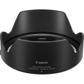 Canon EW-83N Lens Caps for Canon RF 24 Lens 105 mm F 4 L IS USM Black