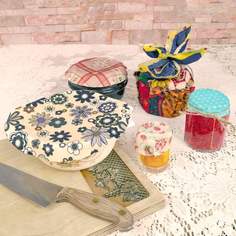 Beeswax Food Wrap Kit - Make Beeswax Food Wraps at