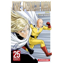 ONE-PUNCH MAN - T.25