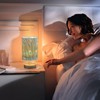 Vozoza Golf Green Sport LED Table Lamp with USB Port