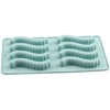 EPYHREHM Silicone Gummy Worm Molds For Chocolate Candy Set Of