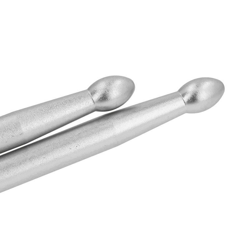 1 Pair Professional Drum Stick Solid Power Boosting Non Slip