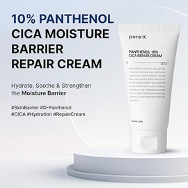 pure:K [pure:K]Panthenol 10% Cica Repair Cream 80ml