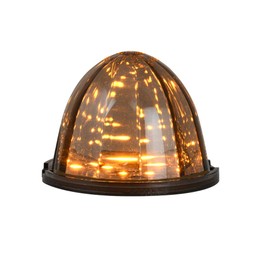 GG Grand General 81920 Amber/Smoke Classic Watermelon 18 LED Dual Function Light