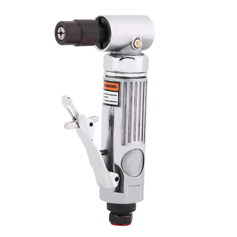 1/4Inch Pneumatic Air Die Grinder Grinding Kit 90 Degree Polishing