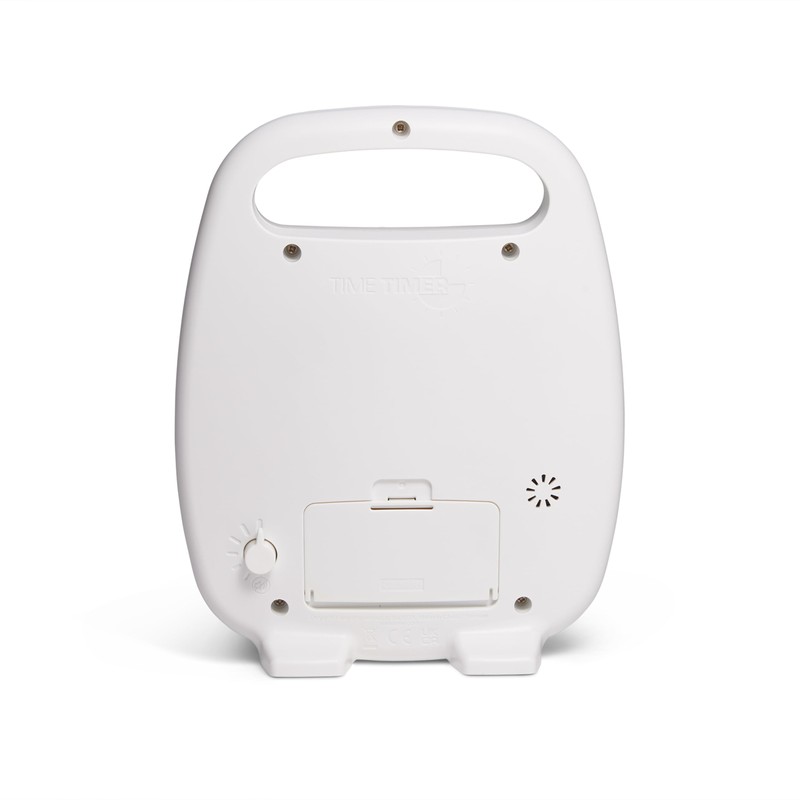 Time Timer PLUS 60 Minute Desk Visual Timer — Countdown