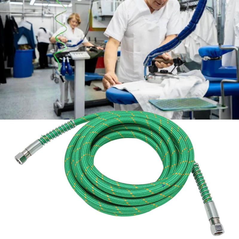 5m Steam Hose Boilers 0.5Mpa Medium Pressure Steam Hose Silicone